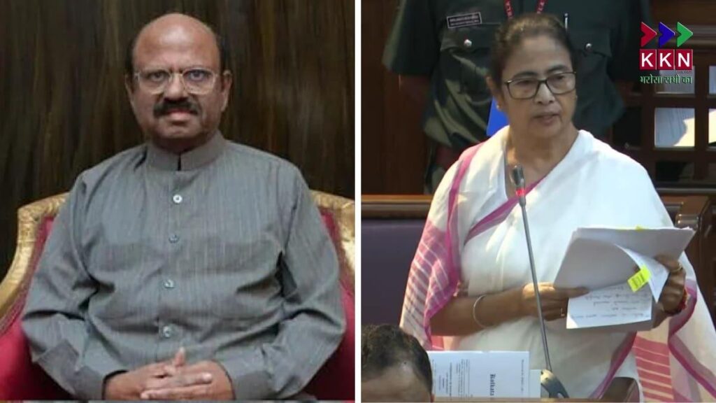 Bengal Governor Sends ‘Aparajita Bill’ Back to State Government Over Concerns