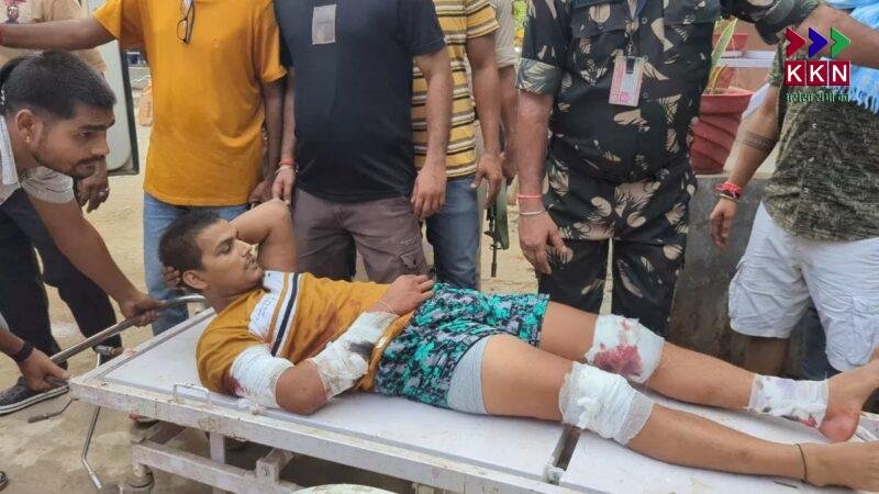 Bhojpur Encounter: Three Accused Arrested in STF Operation Linked to Chandan Mishra Murder Case