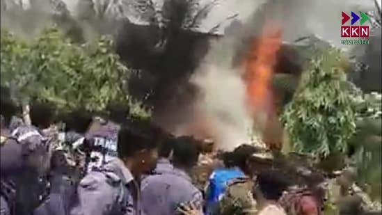 Dhaka School Plane Crash: Bangladesh Air Force F‑7BGI Jet Slams into Milestone School