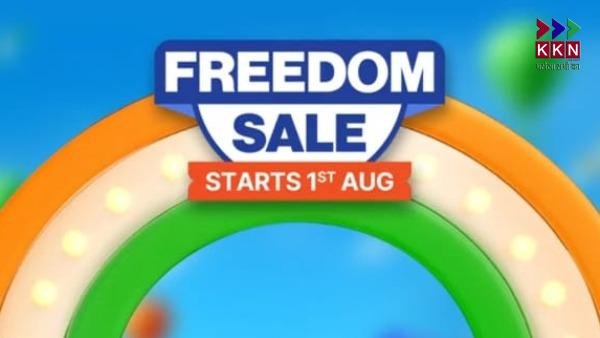 Flipkart Freedom Sale 2025: Major Discounts on Smartphones, Electronics, and More