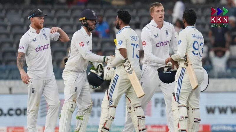 IND vs ENG 4th Test Playing XI Preview: India Seek Comeback in Manchester