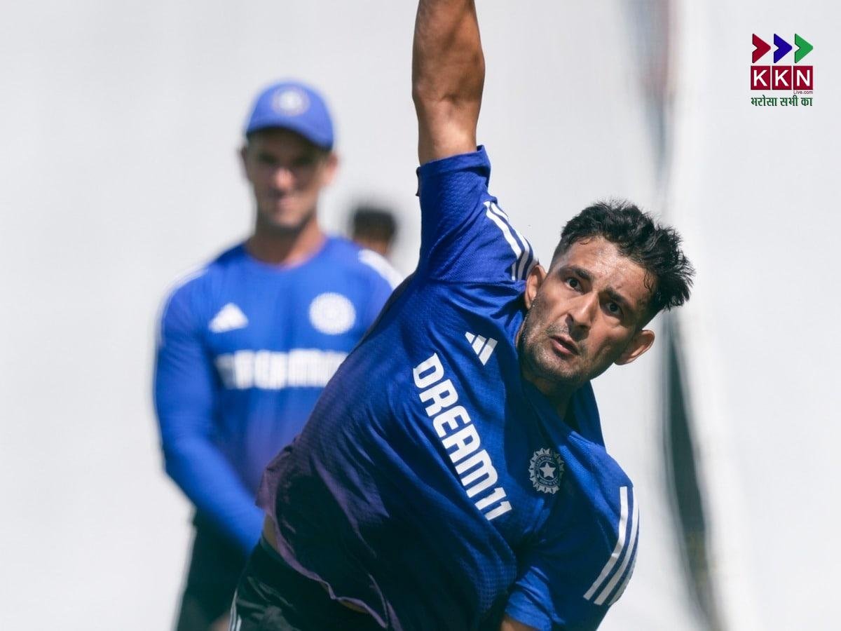 IND vs ENG Manchester Test: England Wins Toss, Anshul Kamboj Makes Test Debut, Karun Nair Dropped