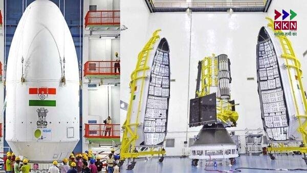 ISRO to Launch NISAR Satellite on July 30: A Milestone in Earth Observation