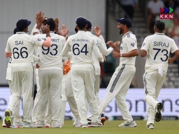 India vs England 5th Test: Final Test Match Kicks Off at Lord’s Kensington Oval