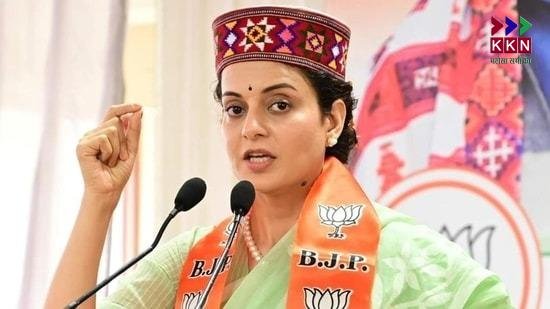Kangana Ranaut Expresses Concern Over Growing Drug Addiction in Himachal Pradesh