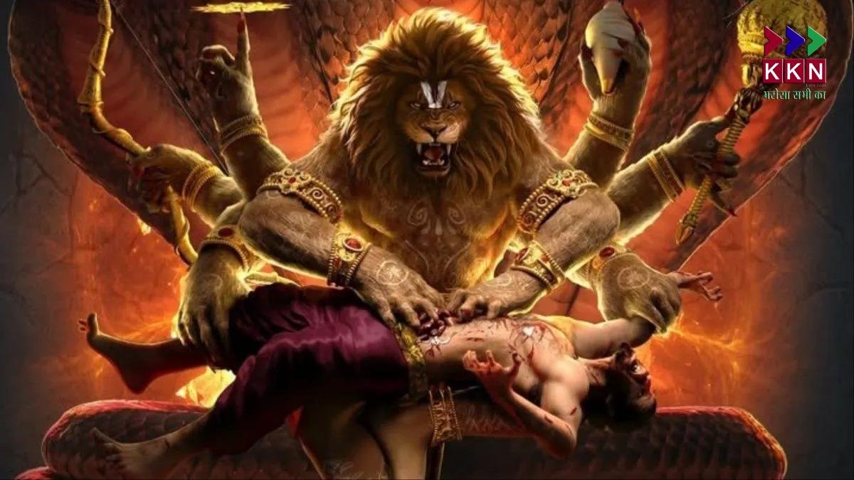 Mahavatar Narsimha: A Blockbuster Hit with Record Ratings and Stunning Visuals