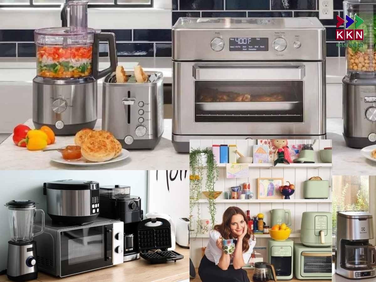 Massive Discounts on Kitchen Appliances During Amazon Great Freedom Festival Sale 2025