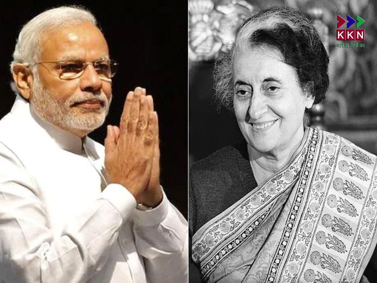 Narendra Modi Surpasses Indira Gandhi’s Tenure, Becomes the Second Longest-Serving Prime Minister in India