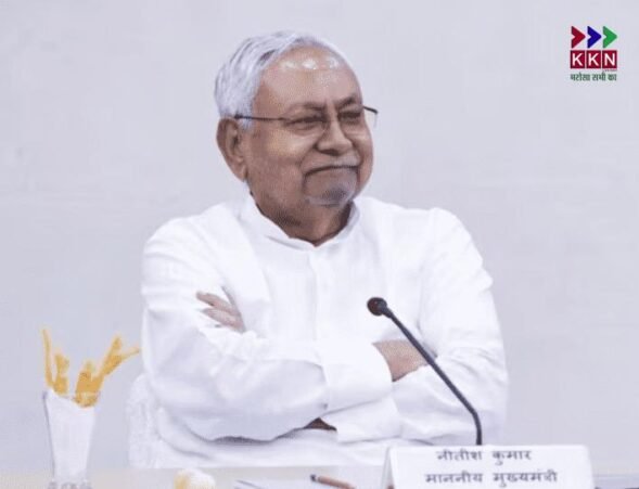 Nitish Kumar Forms Sanitation Workers’ Commission in Bihar Ahead of Elections