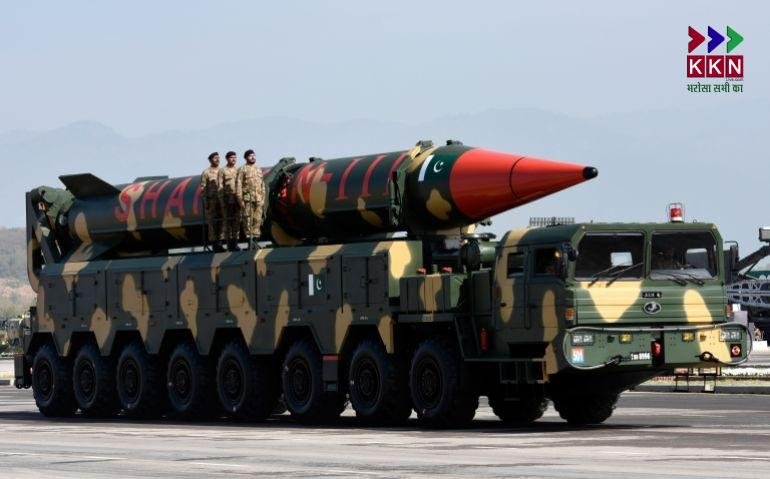 Pakistan’s Shaheen‑3 Missile Test Fails Near Civilians, Sparks Safety Outcry