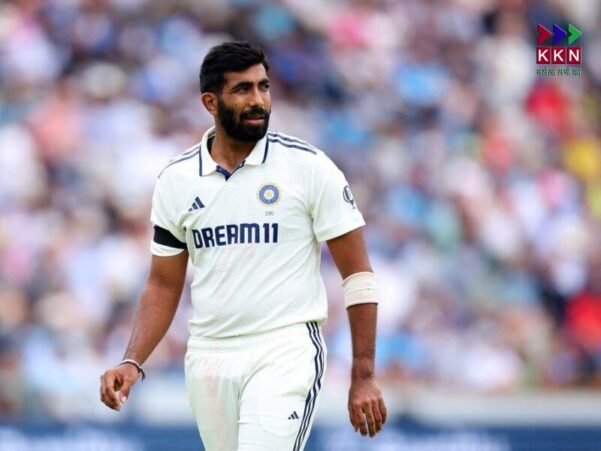 Parthiv Patel Shares Strong Views on Jasprit Bumrah’s Inclusion in Final Test Against England