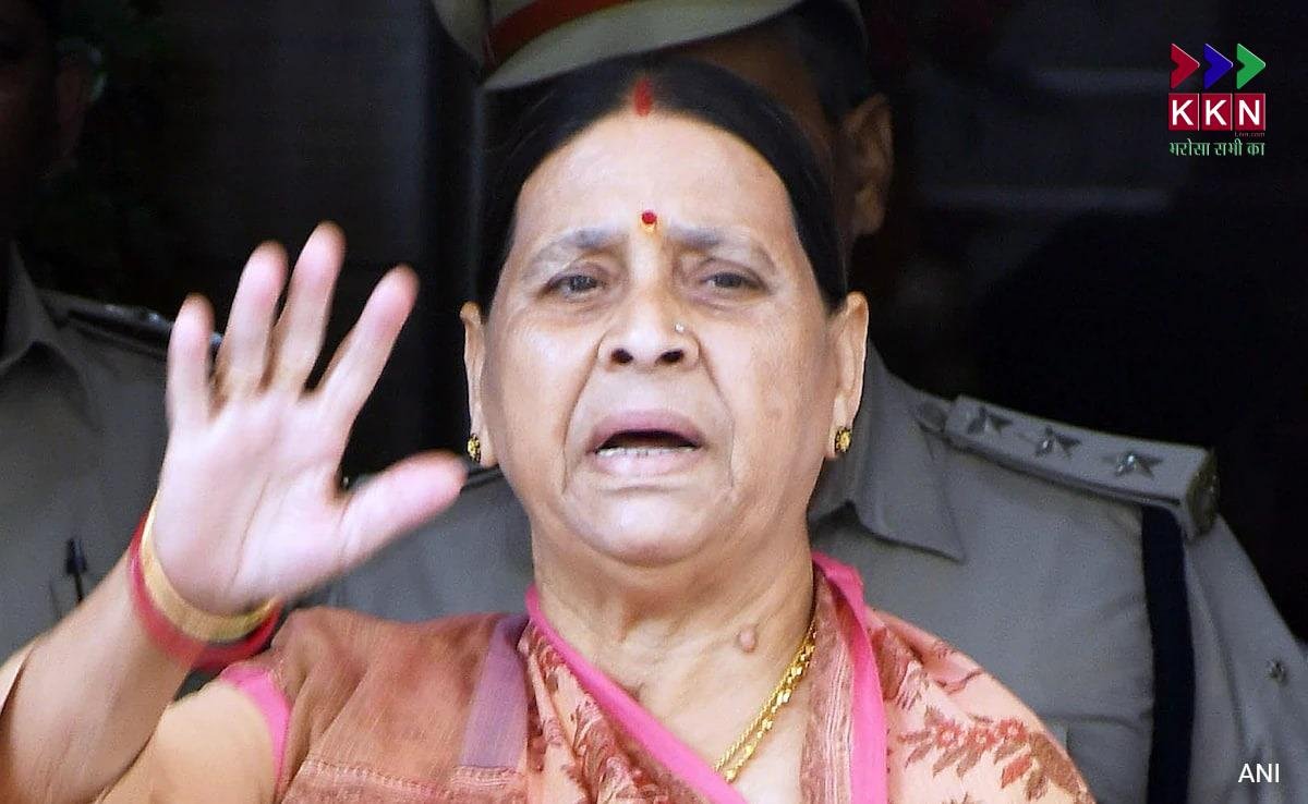 Rabri Devi Alleges Threat to Tejashwi Yadav’s Life, Demands Enhanced Security