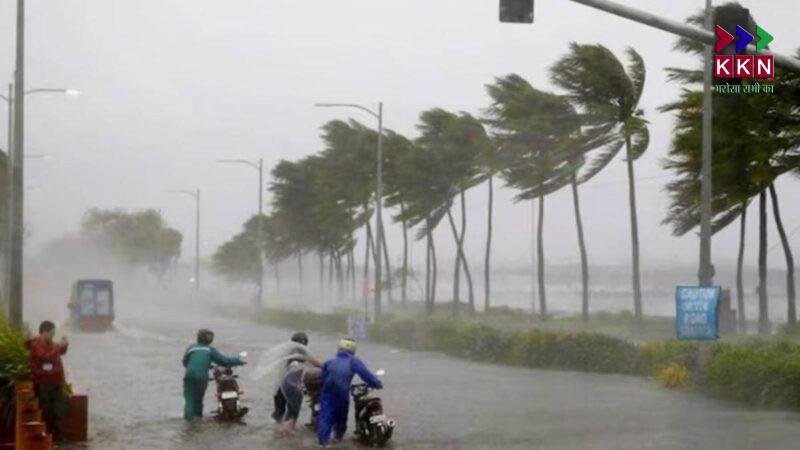 Relief from Humid Heat Likely in Bihar as Monsoon Activity Intensifies