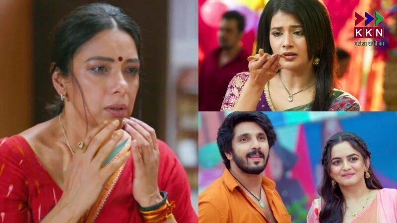 TRP Report Week Ending July 31: Anupamaa Returns to No.1