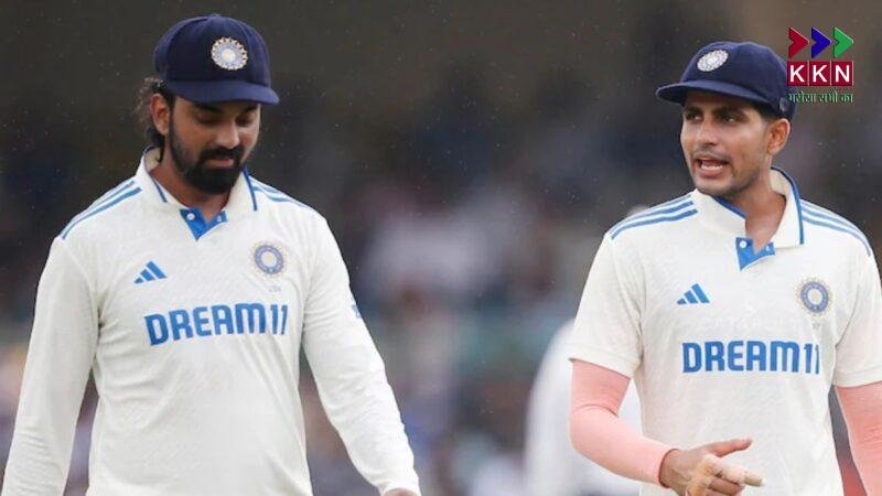 Team India Faces Danger of an Innings Defeat in the Fourth Test at Manchester