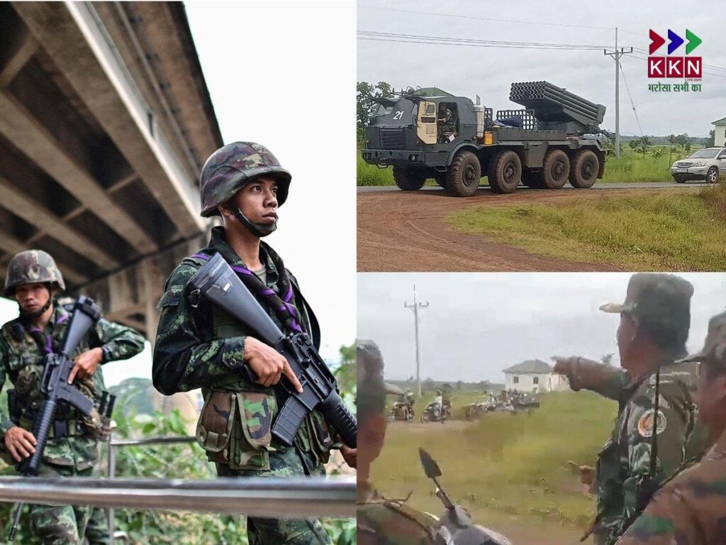 Thailand–Cambodia Border Clash Near Preah Vihear Temple Escalates With Gunfire, Airstrikes, and Diplomatic Fallout