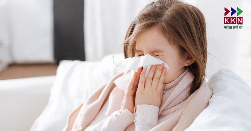 Traditional Home Remedies for Cold and Cough in Children During Weather Changes
