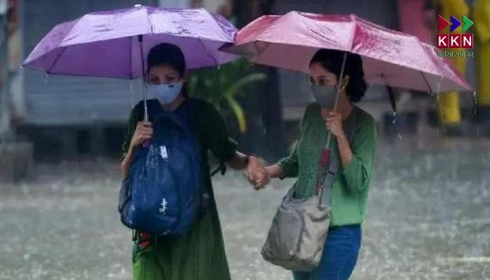Uttar Pradesh Weather Update: Relief from Heat and Humidity as Rain Provides Respite