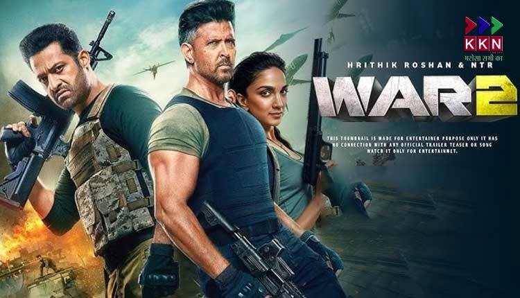 War 2 Trailer Review: Hrithik Roshan and Jr NTR Set the Stage for India’s Biggest Action Showdown