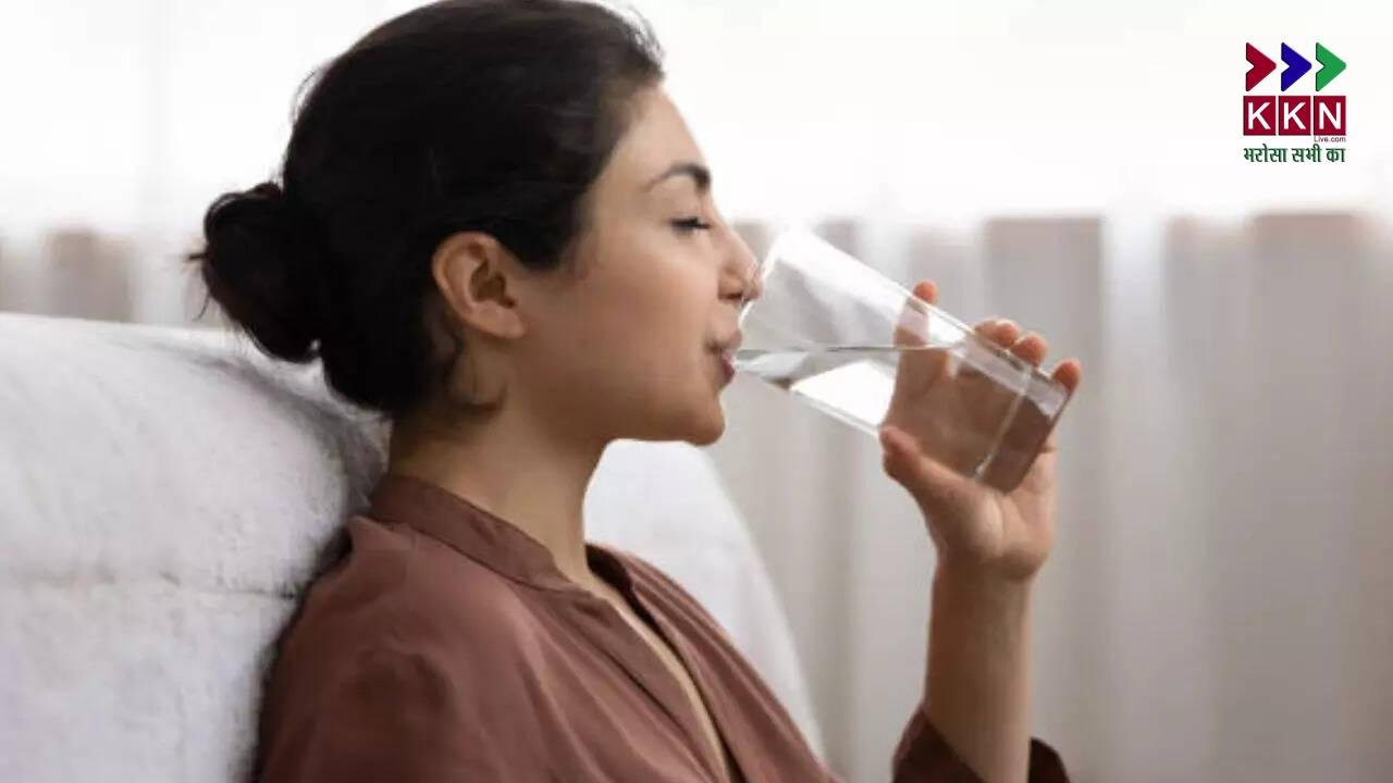 Why Dehydration Happens Even After Drinking 3-4 Litres of Water Daily