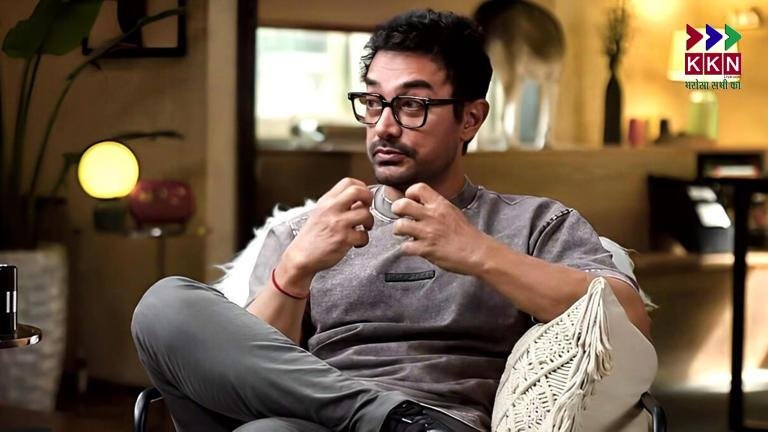Aamir Khan Learned Marathi at 44