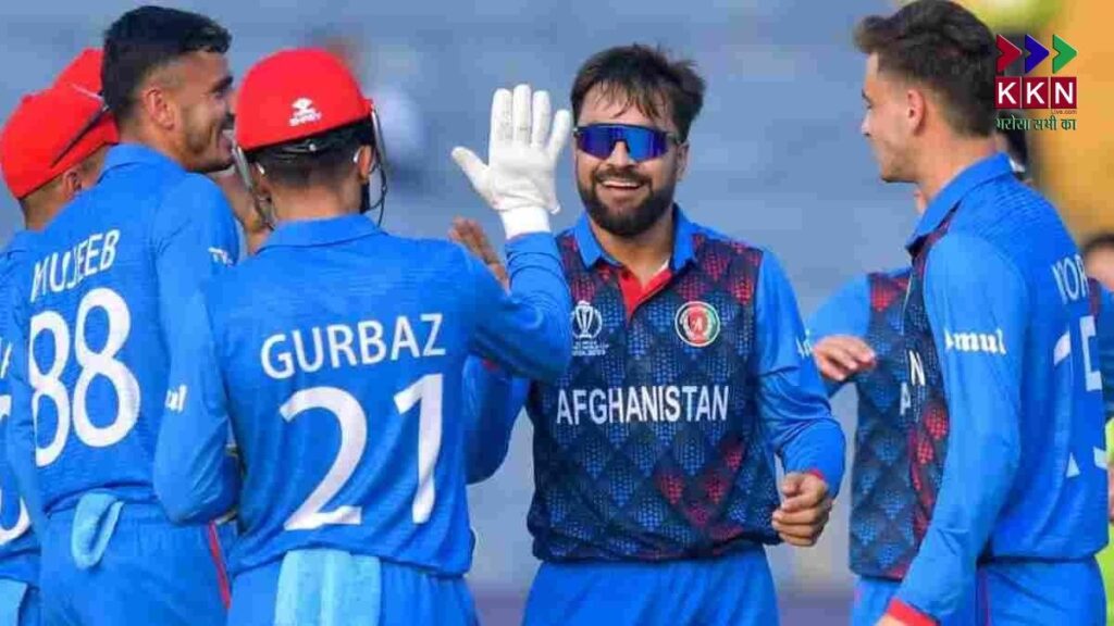 Afghanistan Announces Preliminary Squad for Asia Cup 2025: Rashid Khan to Lead