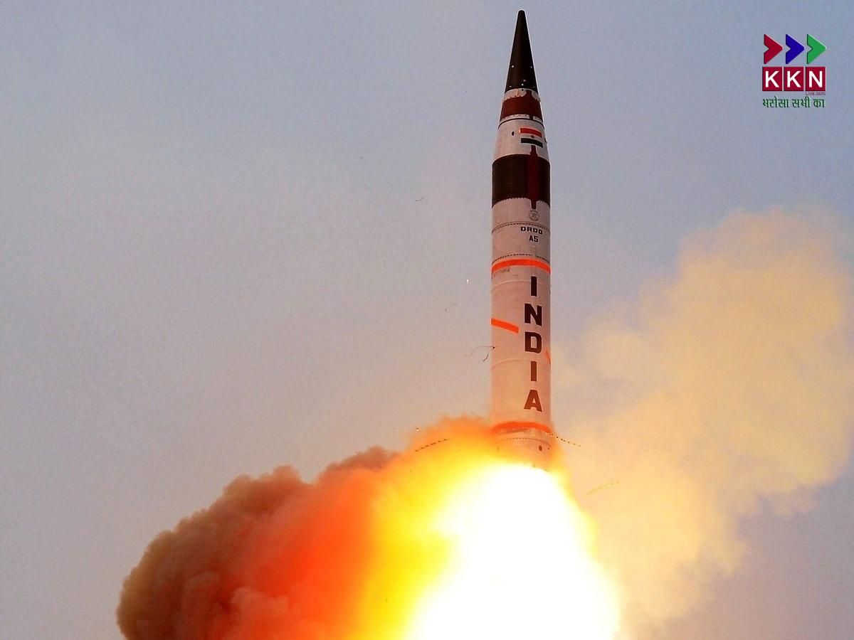 Agni-5 Missile Test: India Joins Elite Club With ICBM Capability