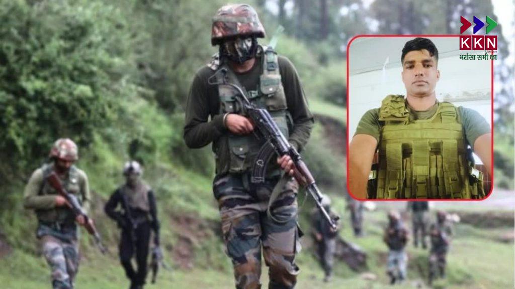 Army Havildar Ankit Yadav Martyred in Baramulla Encounter, Leaves Behind Family in Bihar