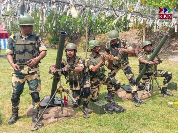 BSF Recruitment 2025: Last Date Today to Apply for 3588 Constable Tradesman Posts