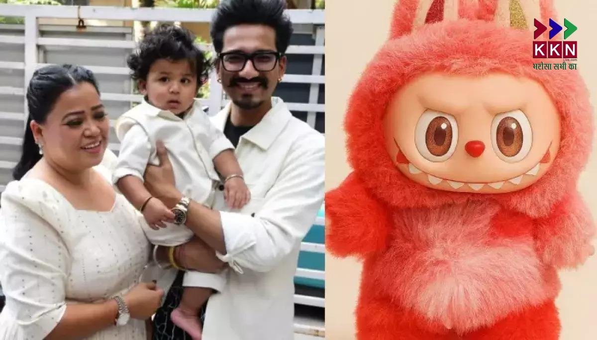 Bharti Singh Burns Expensive Labooboo Doll: Reveals Son’s Behavioral Changes and Superstition Behind It