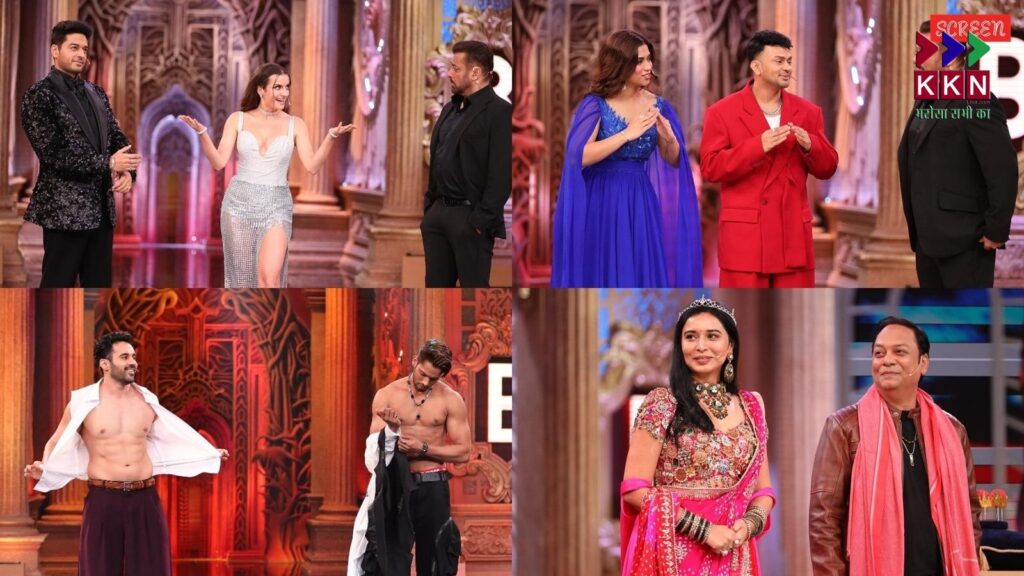 Bigg Boss 19 Contestants 2025: Meet the 16 Celebrities Entering the House