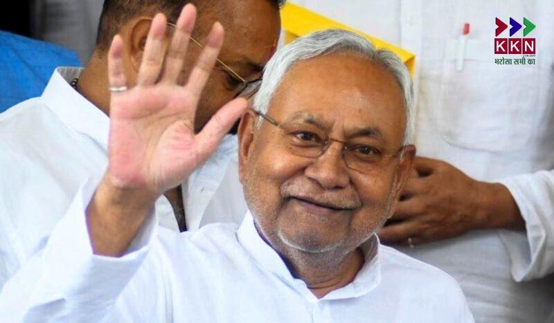 Bihar CM Nitish Kumar Announces Domicile Priority in Teacher Recruitment From TRE-4