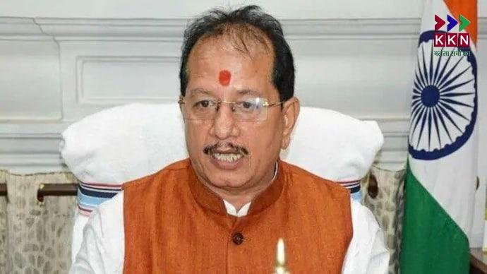 Bihar Deputy CM Vijay Kumar Sinha Responds to Tejashwi Yadav’s Allegations on Dual Voter Registration