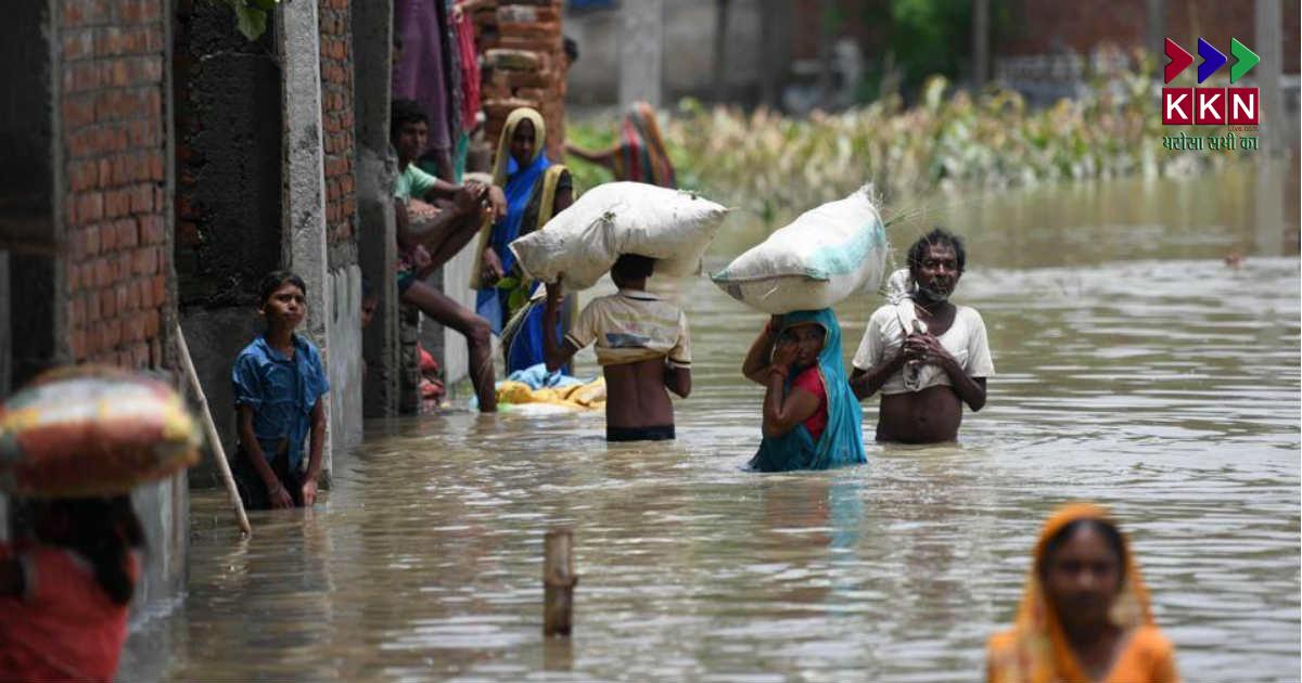 Bihar Floods 2025: Half of the State Submerged