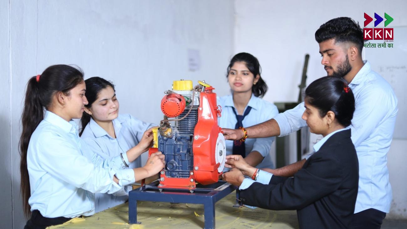 Bihar Opens 32 New Polytechnic Institutes, Adds Over 7,000 Seats for 2025-26 Session