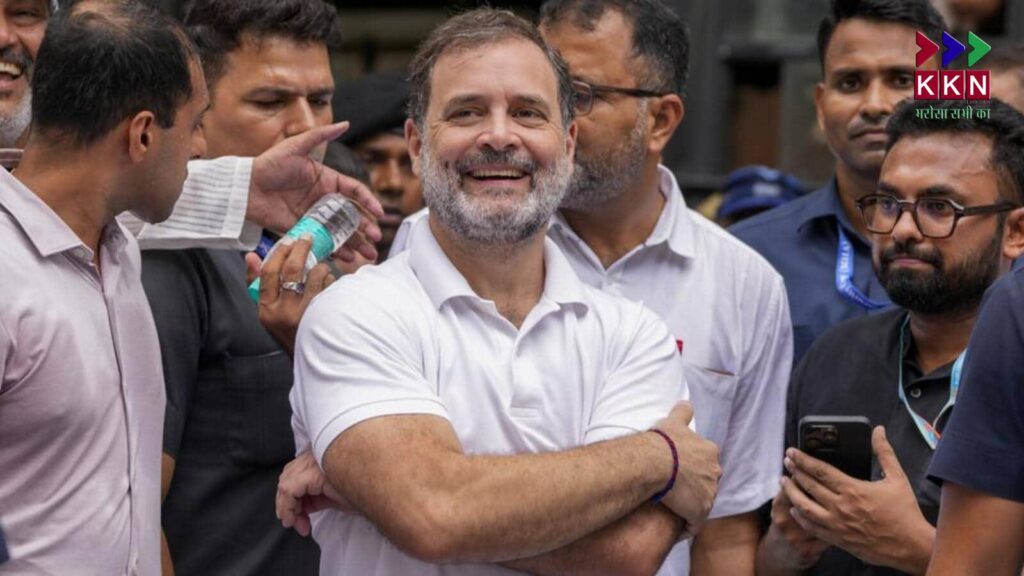 Bihar Politics Heats Up: Rahul Gandhi’s Voter Rights Yatra