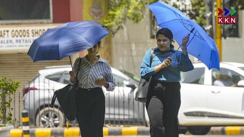 Bihar Weather Alert: Heavy Rain, Storm, and Lightning Warning Issued for 18 Districts