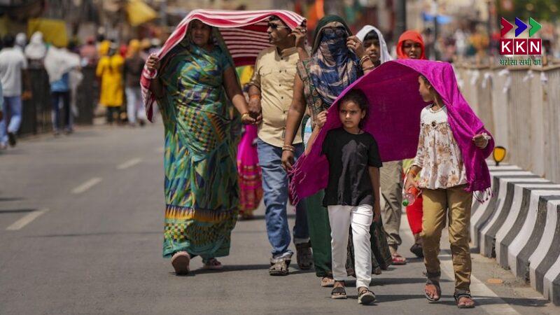 Bihar Weather Today: Heatwave, Humidity, and Rain Forecast in Coming Days