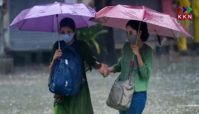 Bihar Weather Today: Heavy Rainfall Predicted After Days of Heat and Humidity