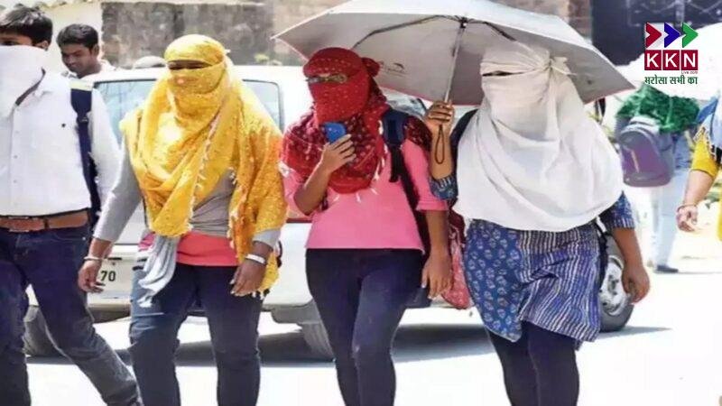 Bihar Weather Update: IMD Issues Orange and Yellow Alerts in Several Districts