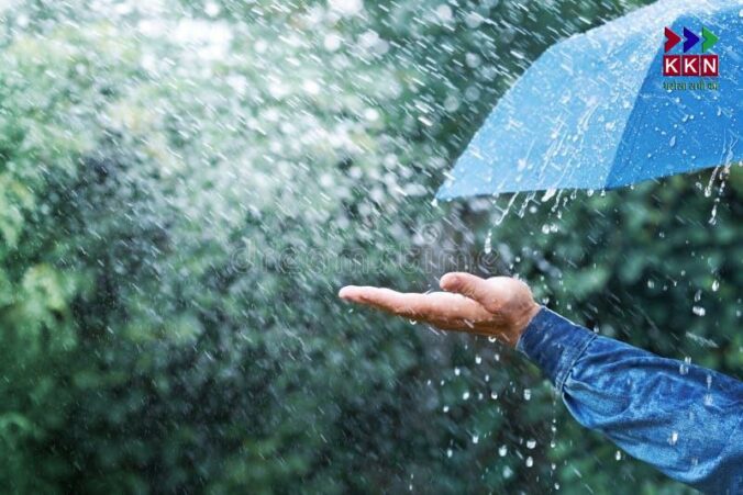 Bihar Weather Update: Rainfall Declines, Clouds Over Patna, Storm Warning in Some Areas