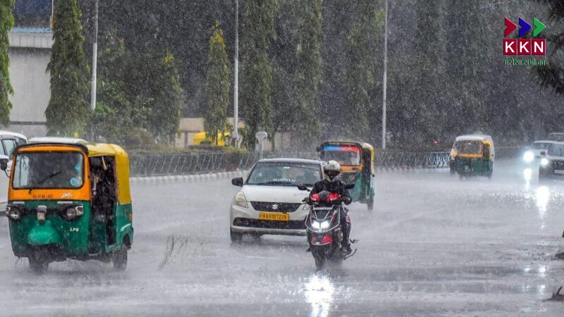 Bihar Weather Update: Yellow Alert for 17 Districts, Heavy Rain Expected Soon