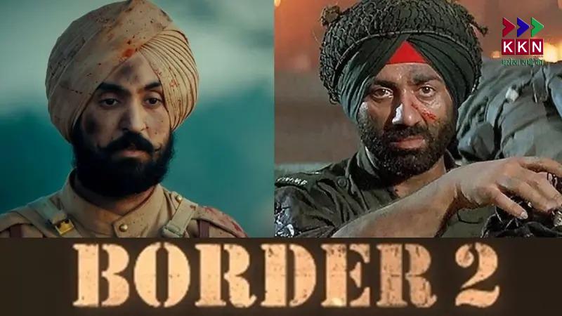 Border 2 First Look Revealed: Sunny Deol Announces Release Date