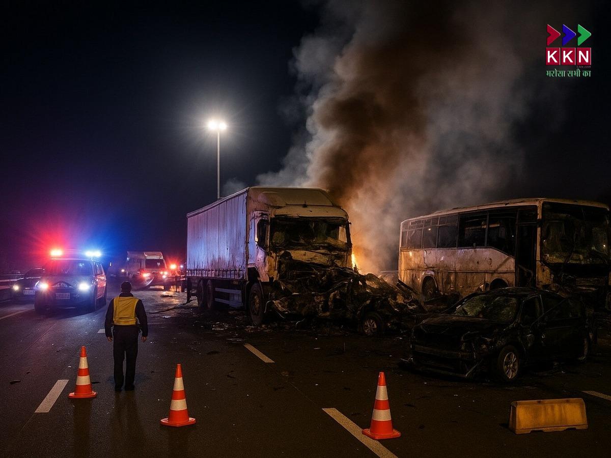 Burdwan Bus Accident: 10 Dead, 35 Injured in Tragic Independence Day Crash