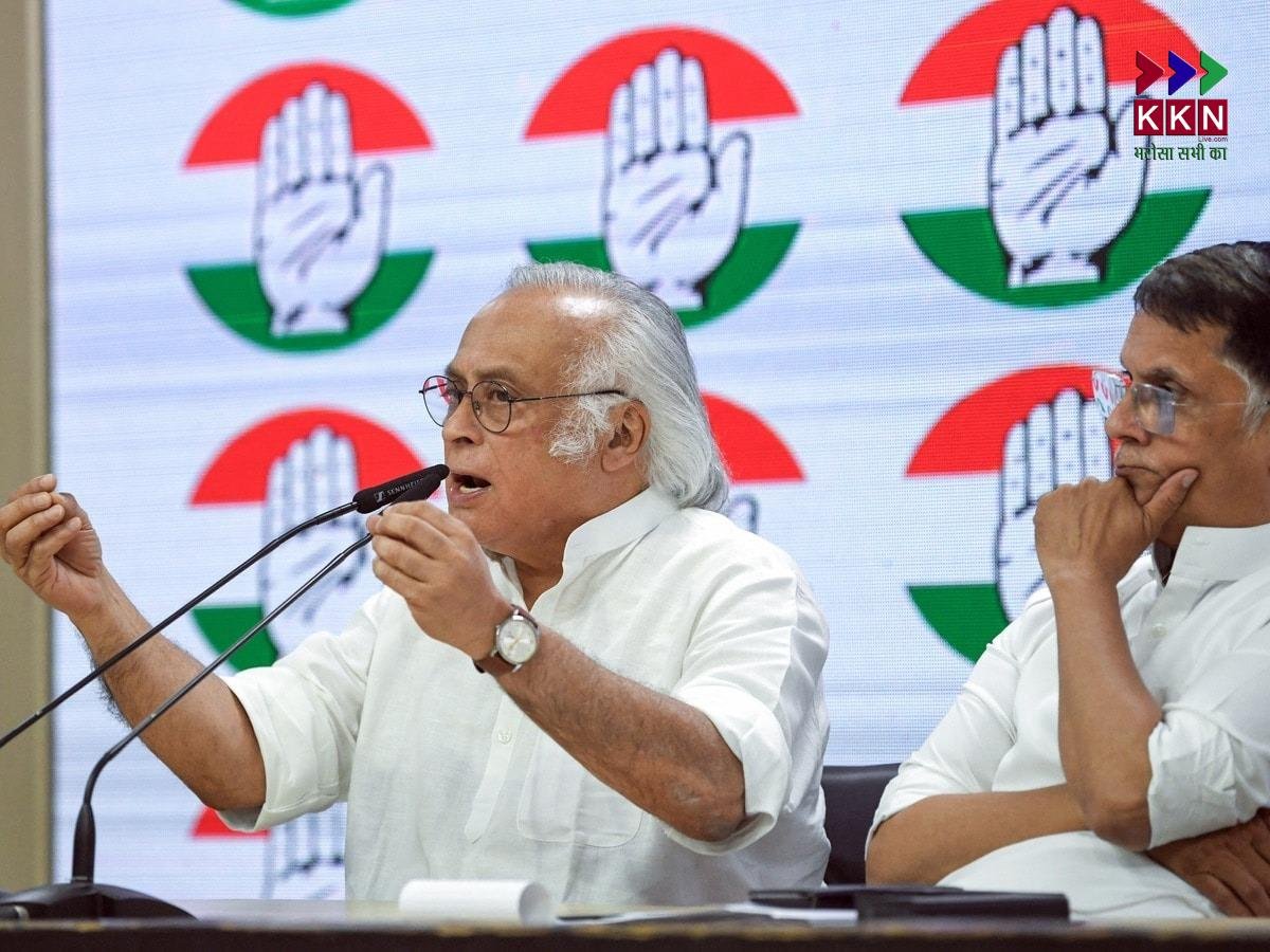Congress Accuses Modi Government of Hiding Galwan Truth with ‘DDLJ’ Strategy