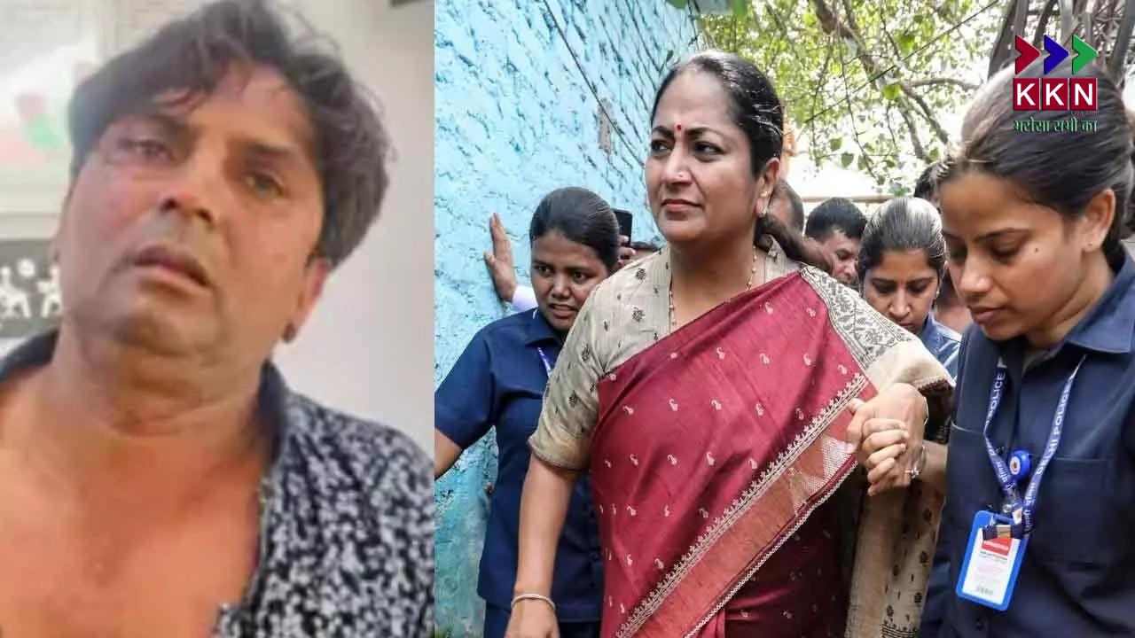 Delhi Chief Minister Rekha Gupta Attacked at Public Hearing, Attacker Arrested