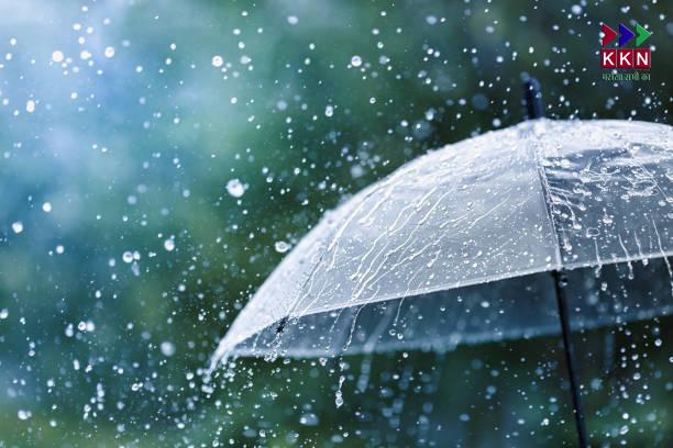 Delhi-NCR Wakes Up to Heavy Rain, Cool Breeze and Cloudy Skies