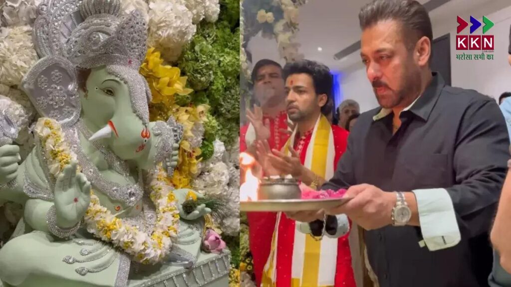 Ganesh Chaturthi 2025: Muslim Celebrities Who Celebrate the Festival with Devotion and Grandeur
