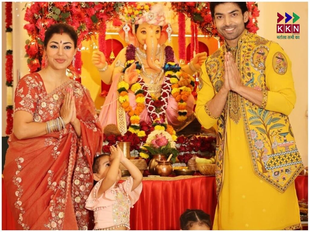 Ganesh Chaturthi 2025: Television Stars Celebrate the Festival with Family and Devotion