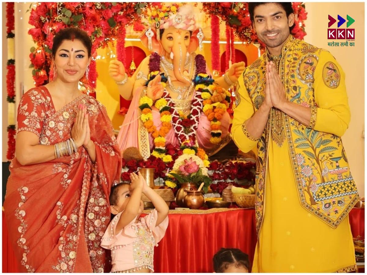 Ganesh Chaturthi 2025: Television Stars Celebrate the Festival with Family and Devotion